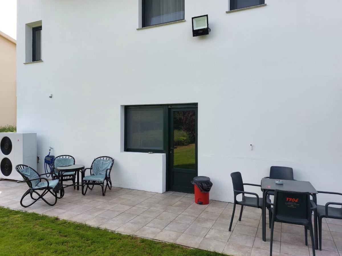 Pension Xacobeo Lavacolla Exterior photo